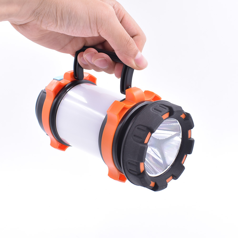 Camping light LED multifunctional USB charging camping light