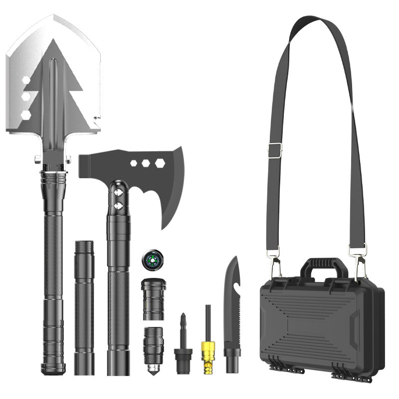 Outdoor Camping Equipment Multi-function Shovel