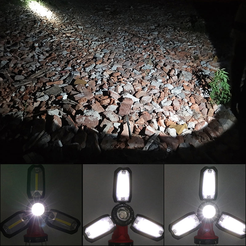 LED camping light