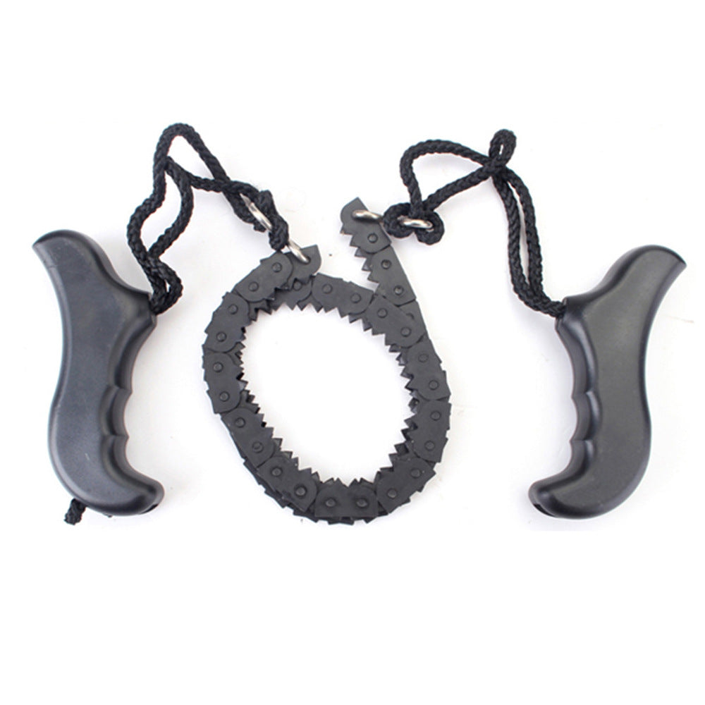 Outdoor Hand Wire Saw Portable Logging